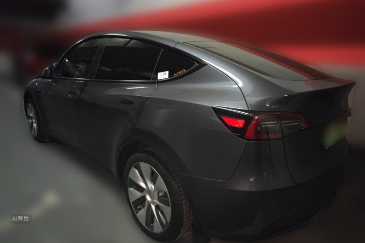 Tesla Model Y 2022 #5 Tesla Model Y 2022 car image #5