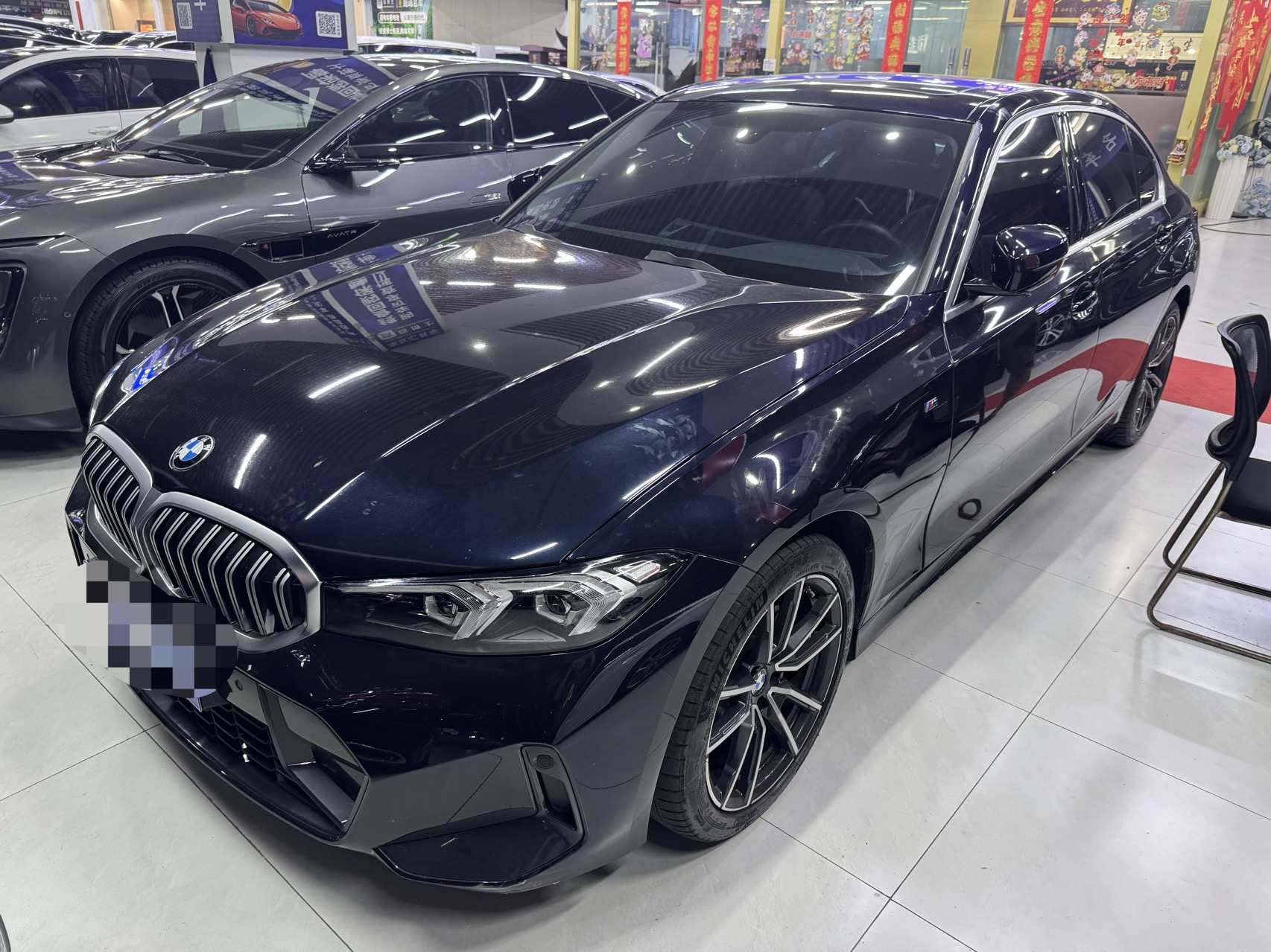 BMW 3 Series 2024 car image 