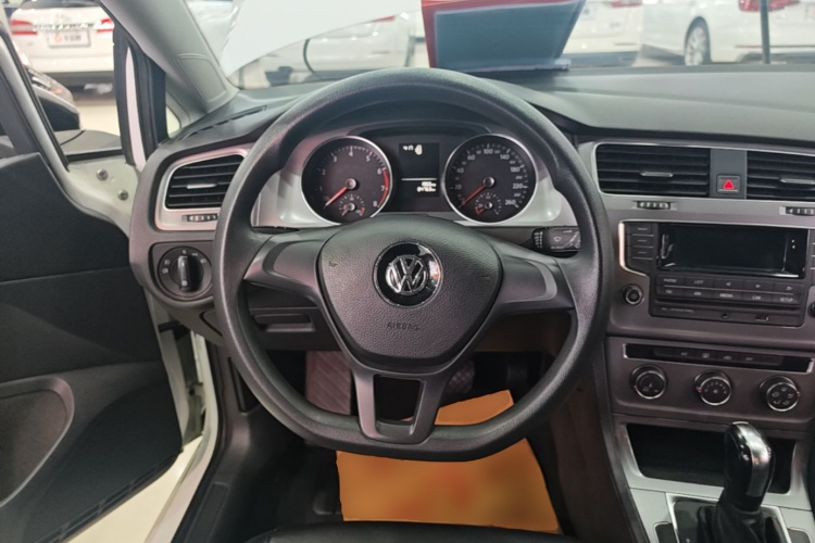 Volkswagen Golf 2017 #11 Volkswagen Golf 2017 immagine di auto #11