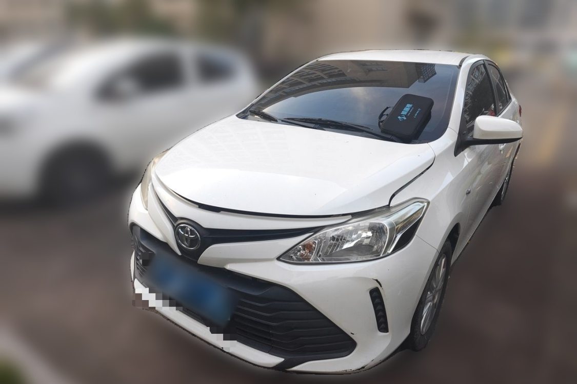Toyota Vios 2018 car image 