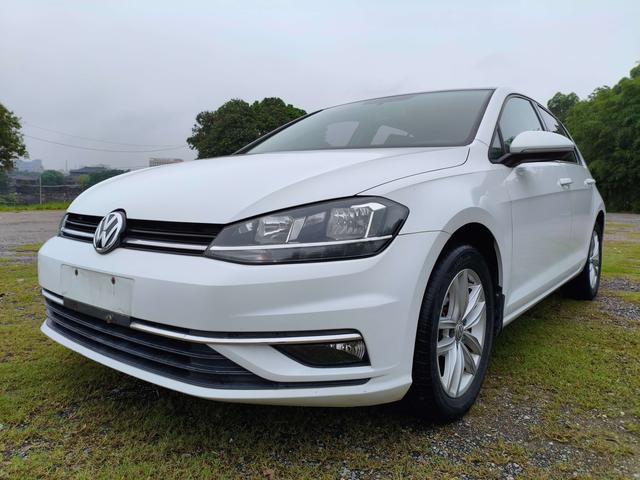 Volkswagen Golf 2018 #18 Volkswagen Golf 2018 car image #18