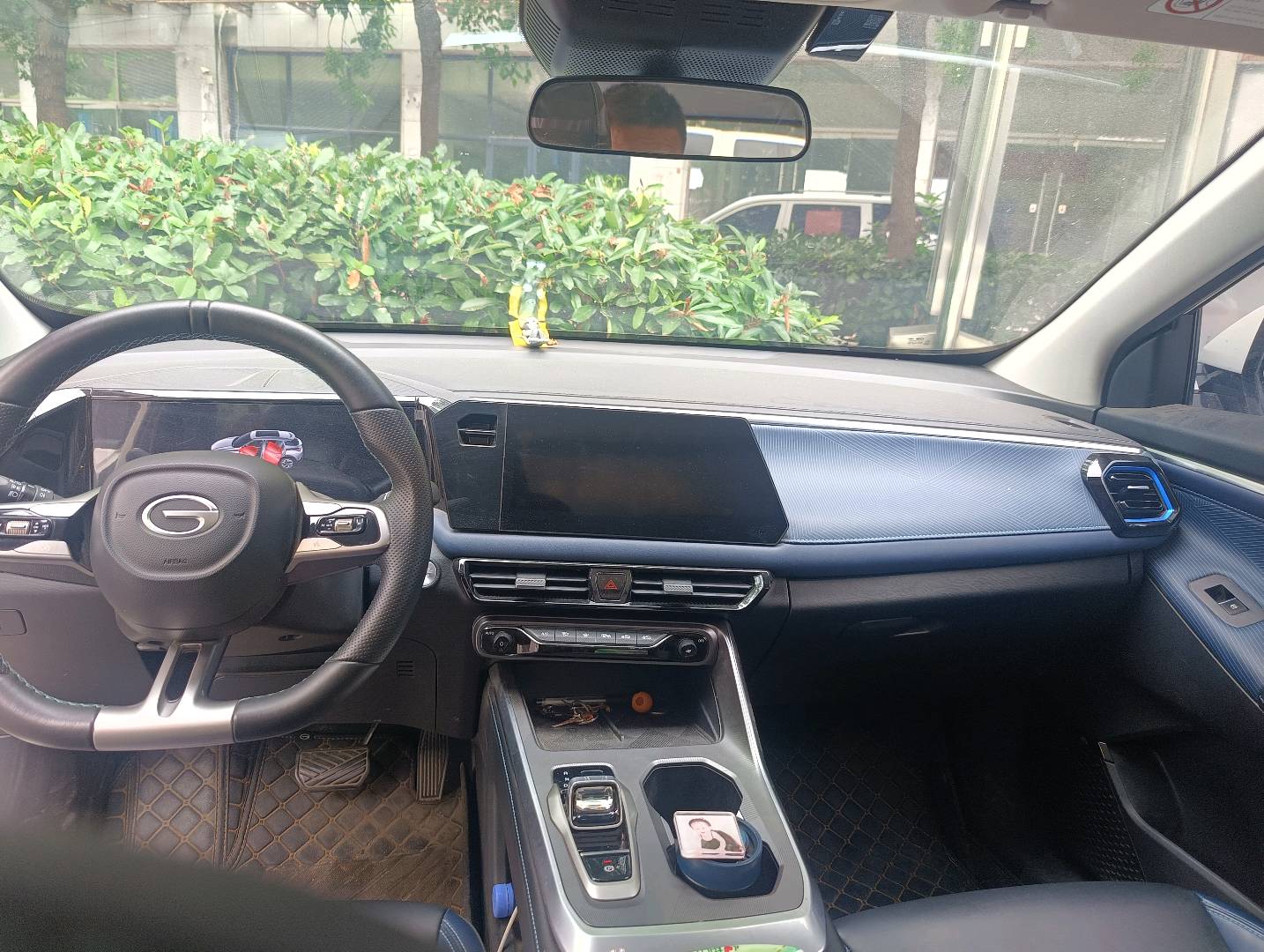 GAC Trumpchi GS3 2024 #4 GAC Trumpchi GS3 2024 imagen de coche #4