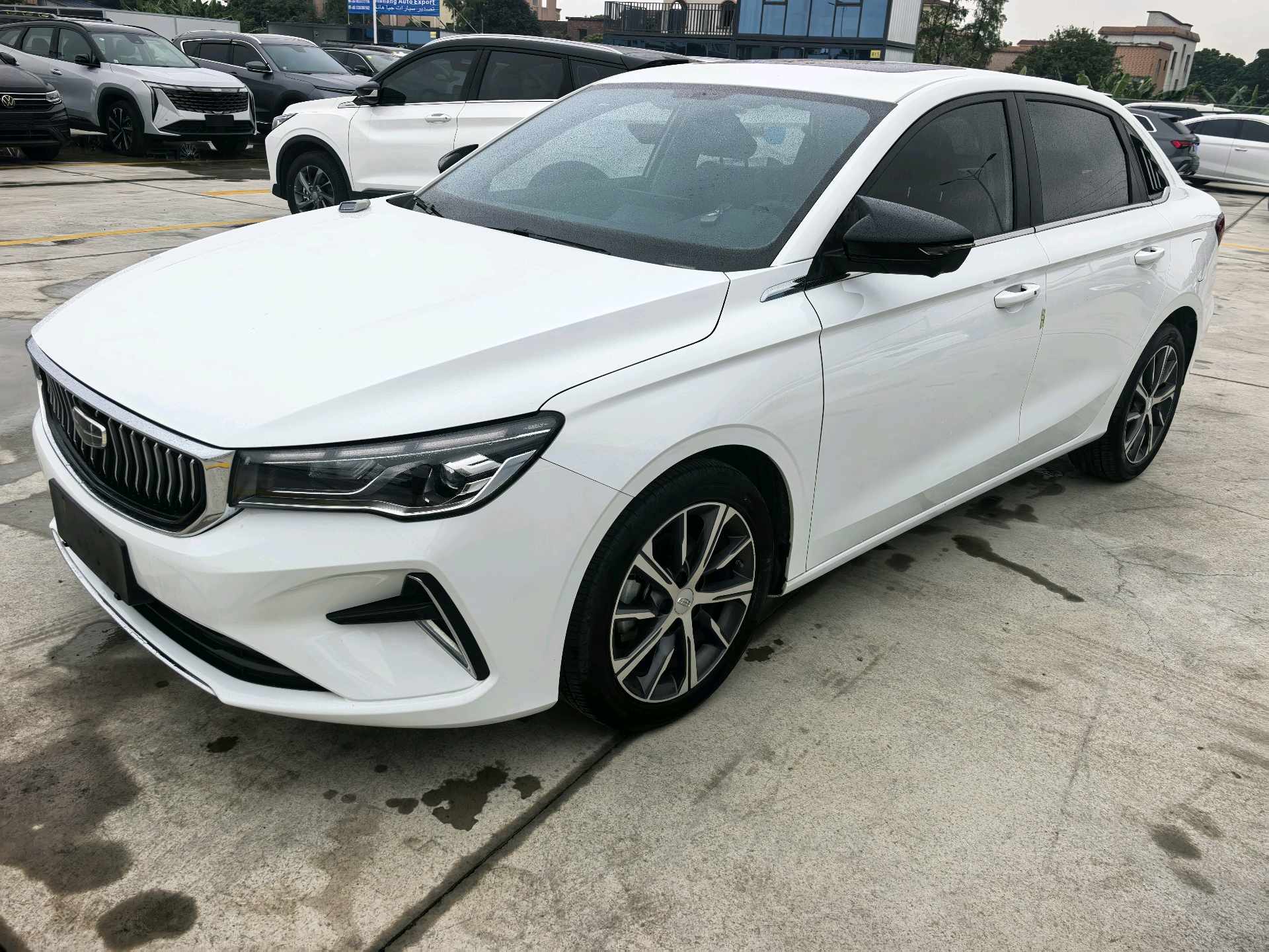 GEELY Emgrand 2024 car image 