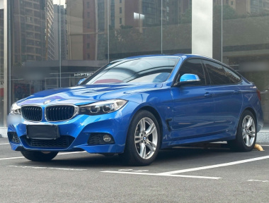 BMW 3 Series GT 2020 BMW 3 Series GT 2020 car image