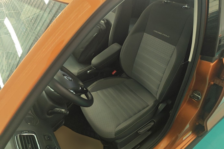 Volkswagen Polo 2017 car image #15