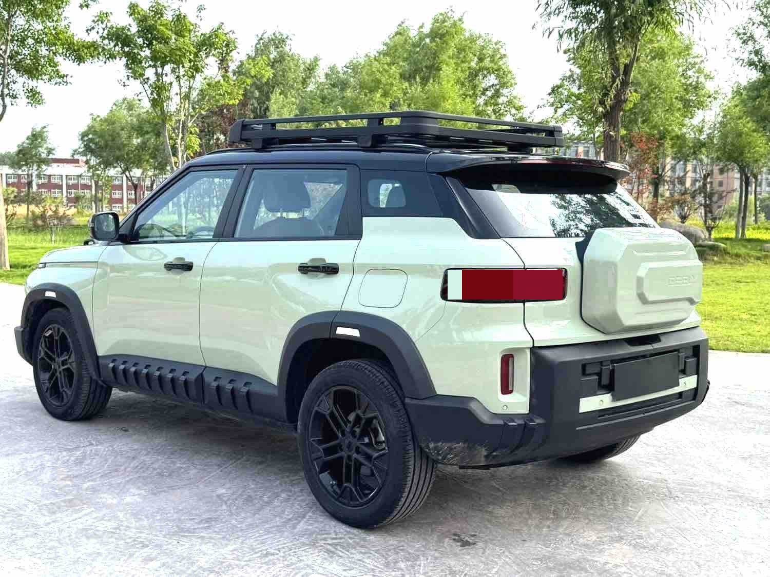 GEELY Cowboy 2024 #6 GEELY Cowboy 2024 car image #6