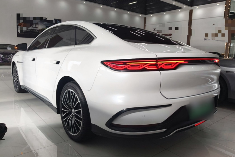 BYD Han 2023 #5 BYD Han 2023 immagine di auto #5