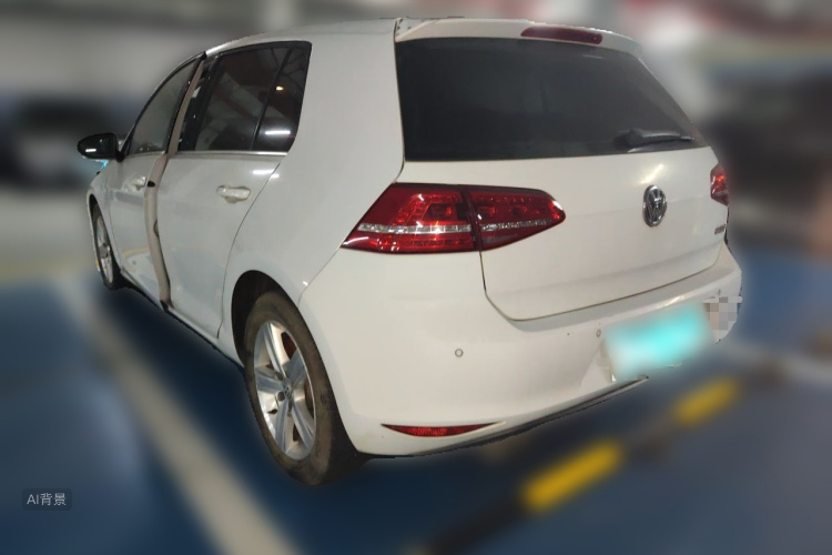 Volkswagen Golf 2015 #5 Volkswagen Golf 2015 car image #5