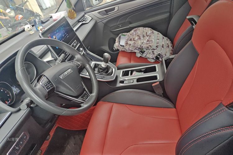Haval M6 2023 car image #17