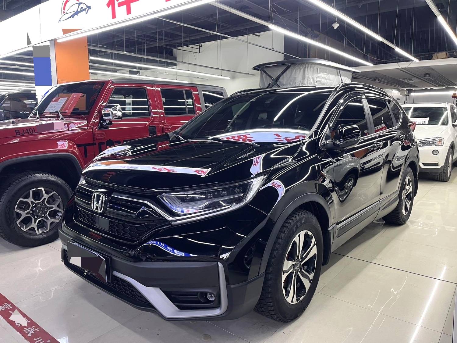 Honda CR-V 2021 car image 