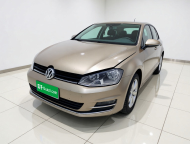 Volkswagen Golf 2015 car image 