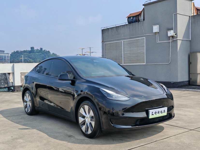 Tesla Model Y 2022 car image #3
