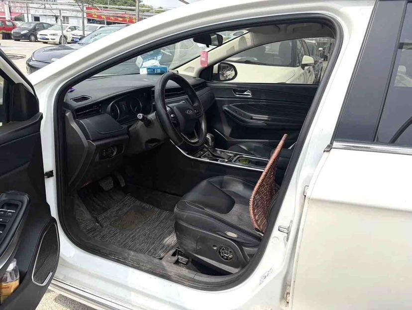 Chery Arrizo GX 2019 car image #4