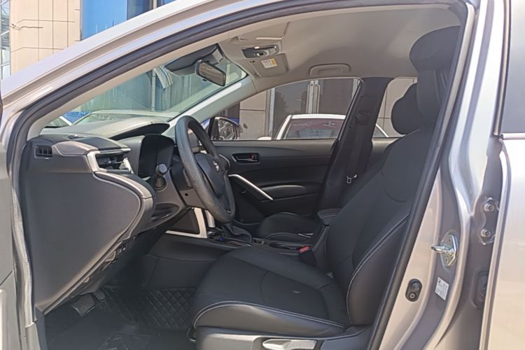 Toyota Corolla Cross 2022 car image #15