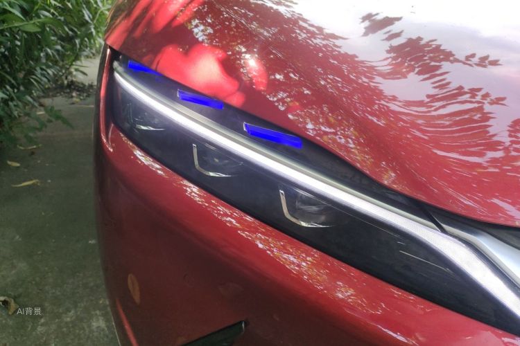 BYD Han 2020 immagine di auto #8