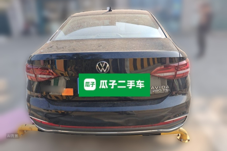 Volkswagen Lavida 2022 #6 Volkswagen Lavida 2022 صورة سيارة #6
