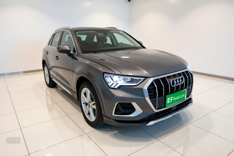 Audi Q3 2019 #4 Audi Q3 2019 car image #4
