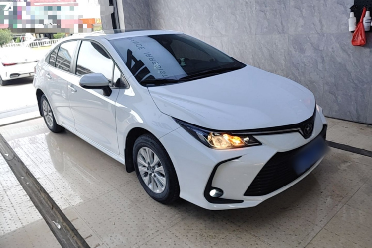 Toyota Corolla 2020 #4 Toyota Corolla 2020 car image #4