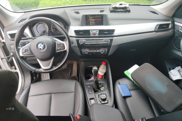 BMW X1 2019 #11 BMW X1 2019 car image #11