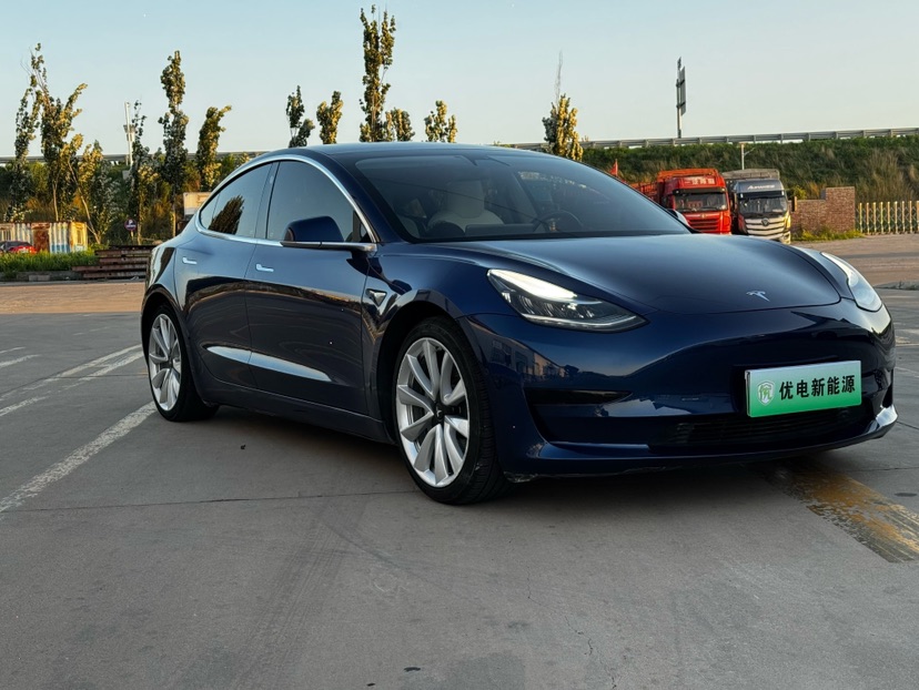 Tesla Model 3 2020 #3 Tesla Model 3 2020 car image #3