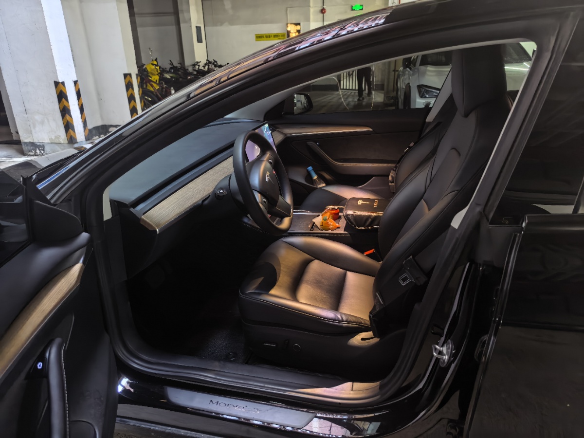 Tesla Model 3 2023 car image #8