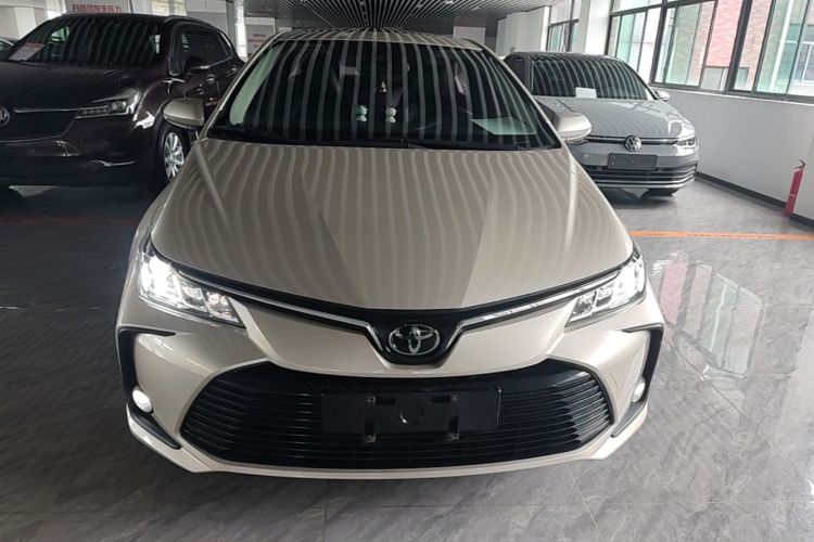 Toyota Corolla 2020 #3 Toyota Corolla 2020 car image #3