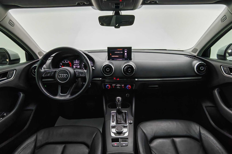 Audi A3 2019 #14 Audi A3 2019 car image #14