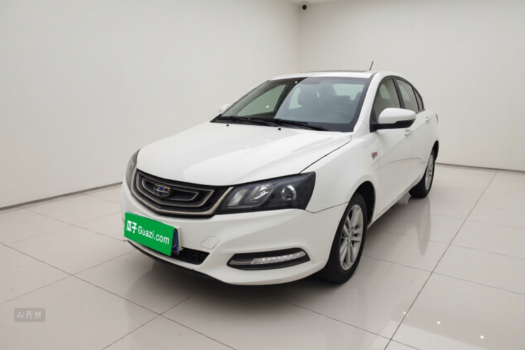 GEELY Emgrand 2016 #2 GEELY Emgrand 2016 car image #2
