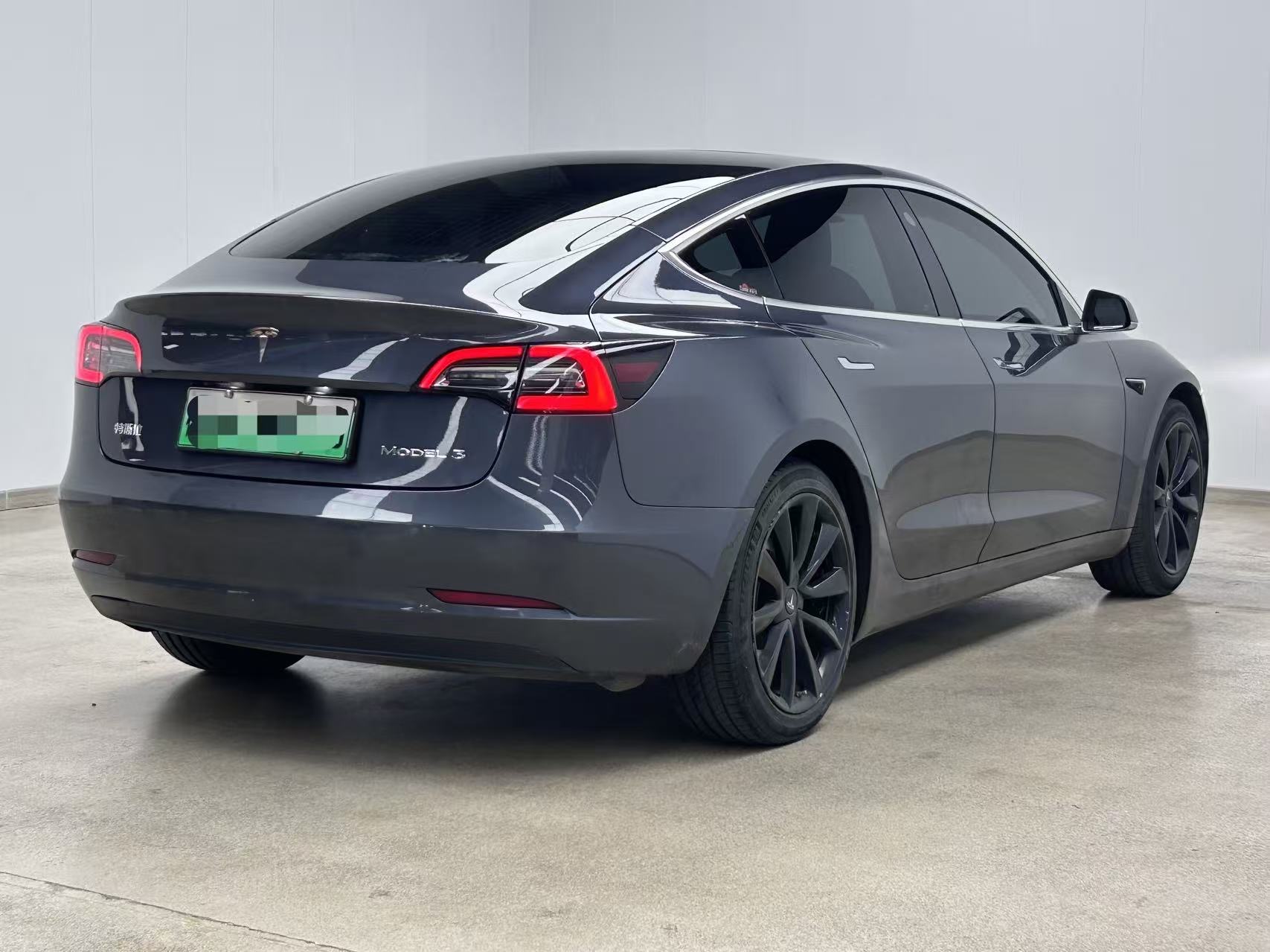 Tesla Model 3 2020 #7 Tesla Model 3 2020 car image #7