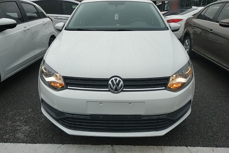 Volkswagen Polo 2018 #3 Volkswagen Polo 2018 car image #3