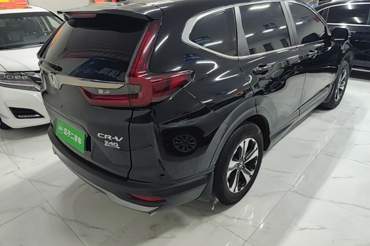 Honda CR-V 2022 #7 Honda CR-V 2022 car image #7