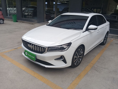 GEELY Emgrand 2025 car image 