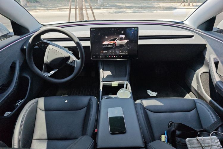 Tesla Model 3 2023 #12 Tesla Model 3 2023 car image #12