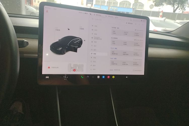 Tesla Model 3 2020 car image #17