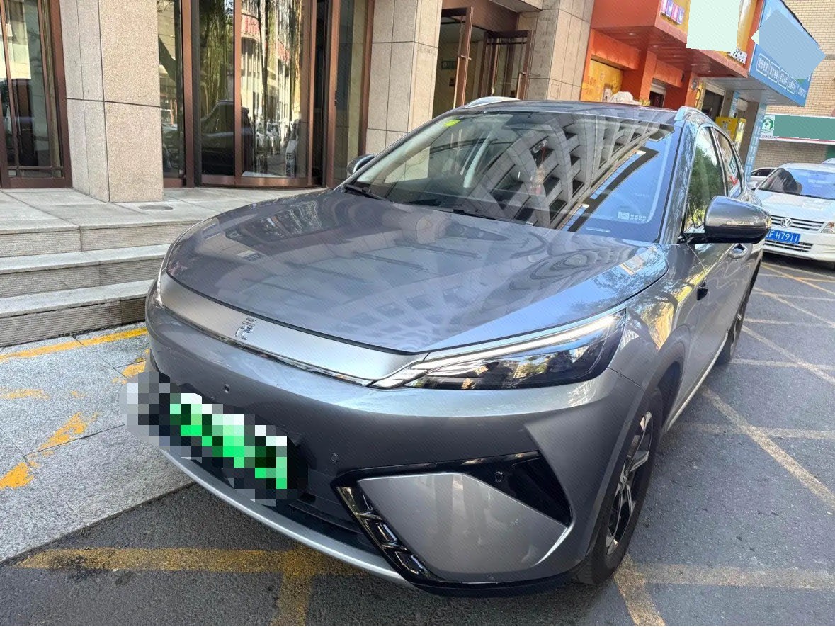 BYD Yuan Plus 2025 BYD Yuan Plus 2025 car image