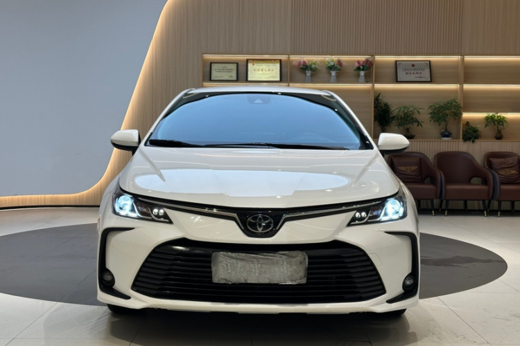 Toyota Corolla 2020 car image #3