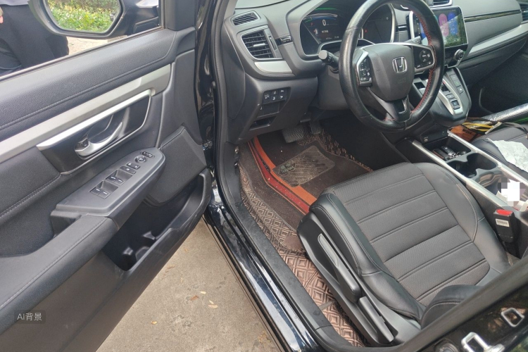 Honda CR-V 2021 #18 Honda CR-V 2021 immagine di auto #18
