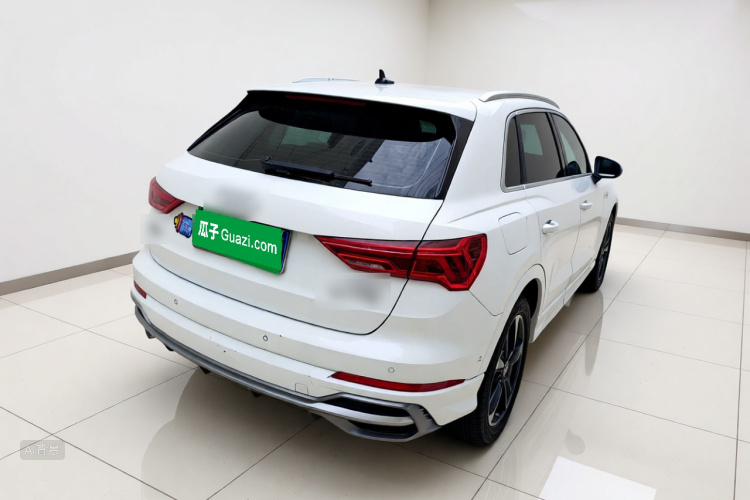 Audi Q3 2021 #7 Audi Q3 2021 car image #7