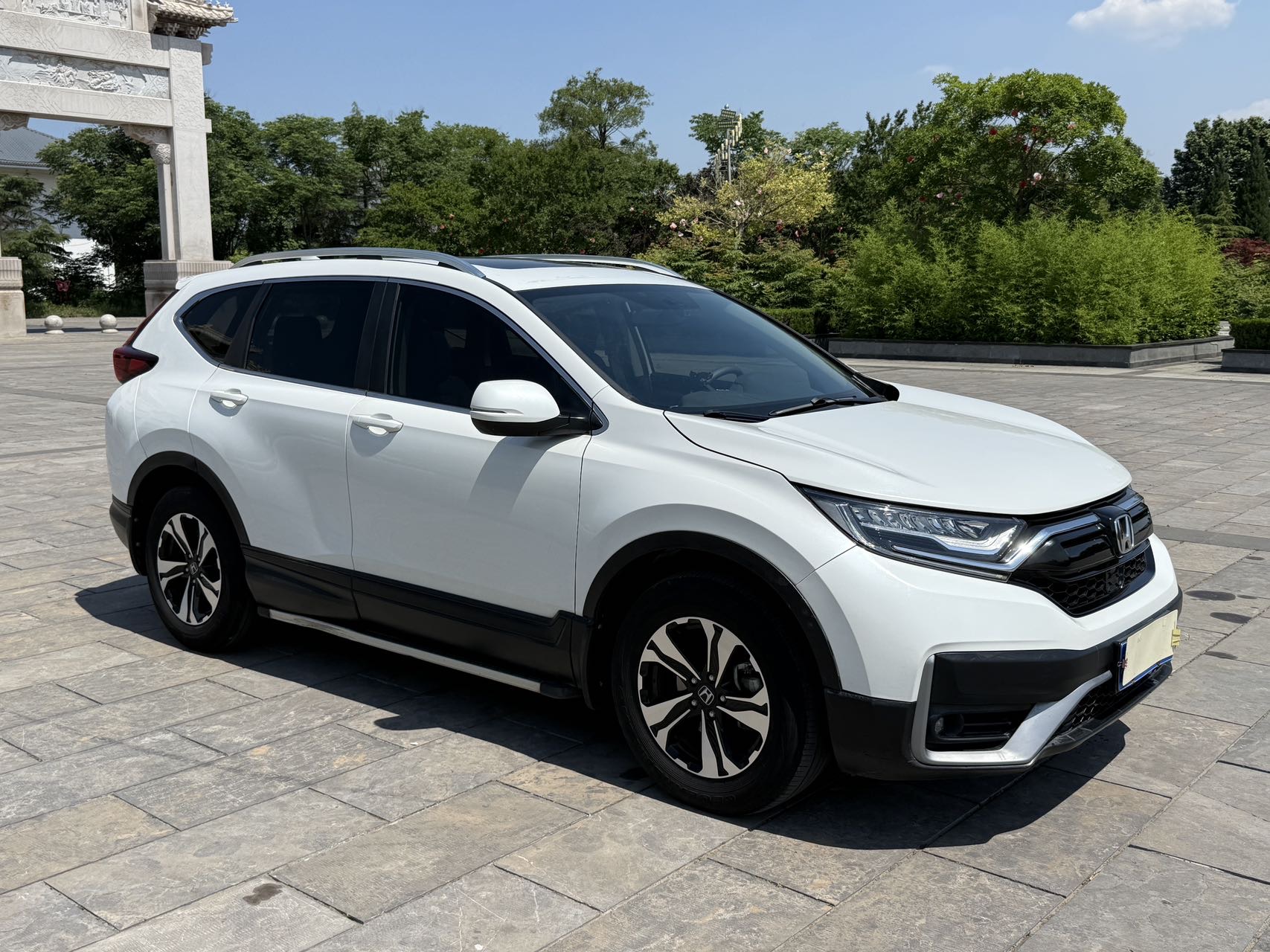 Honda CR-V 2021 car image #5
