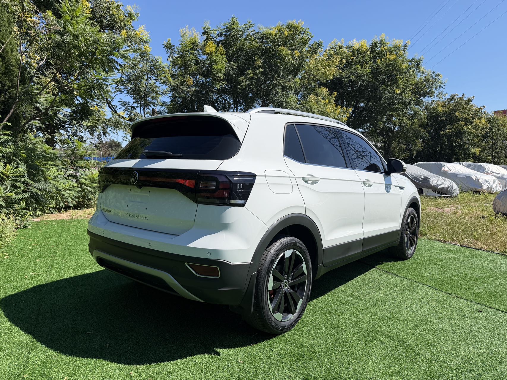 Volkswagen Tacqua 2022 изображение автомобиля #6