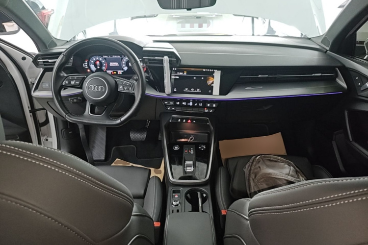 Audi A3 2024 #10 Audi A3 2024 صورة سيارة #10
