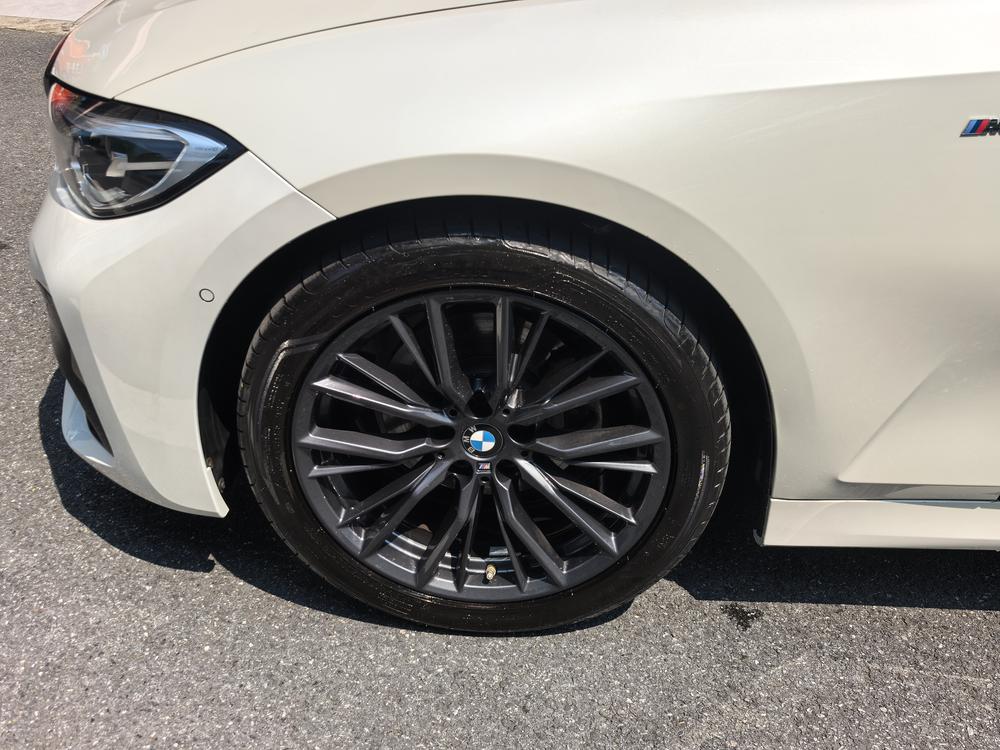 BMW 3 Series 2020 car image #9