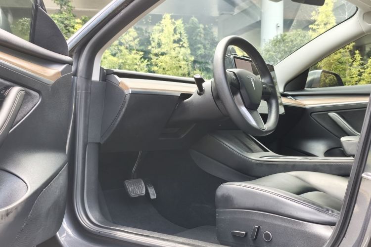 Tesla Model 3 2021 car image #9