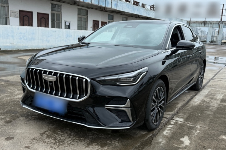 GEELY Emgrand 2025 car image #8