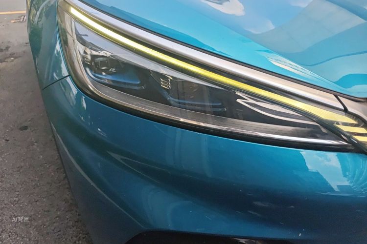 BYD Yuan Plus 2022 #8 BYD Yuan Plus 2022 car image #8