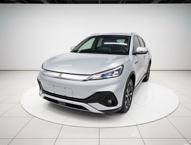 BYD Yuan Plus 2024 BYD Yuan Plus 2024 car image