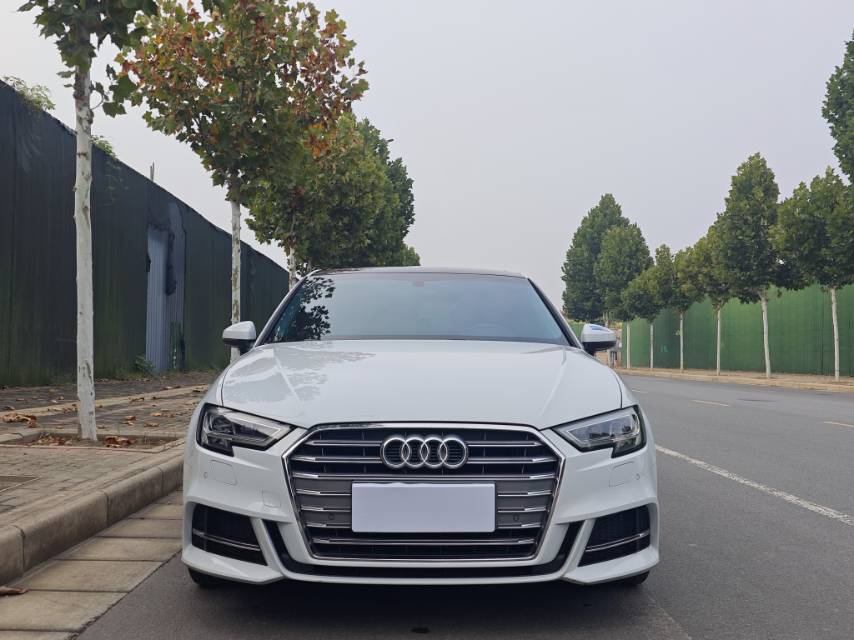 Audi A3 2021 car image #2