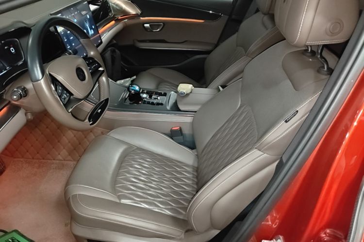 BYD Han 2021 #15 BYD Han 2021 immagine di auto #15