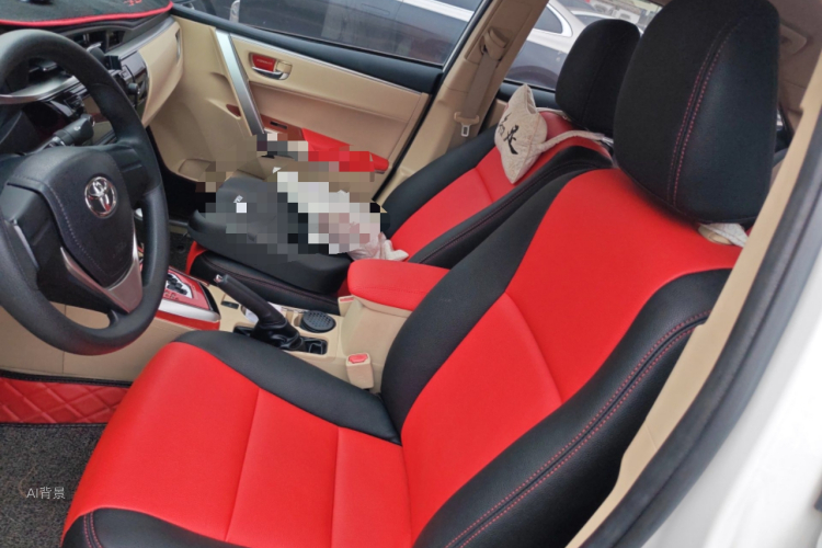 Toyota Corolla 2016 car image #17