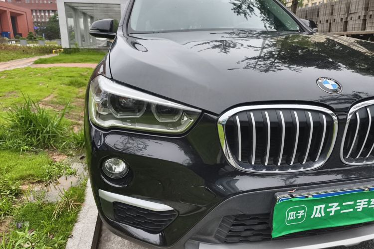 BMW X1 2018 #8 BMW X1 2018 car image #8